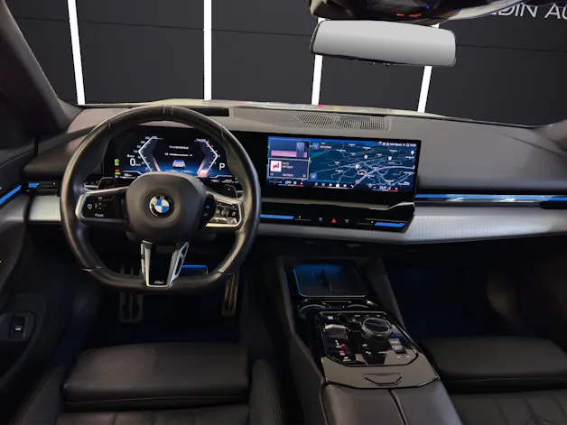 BMW 520d xDrive