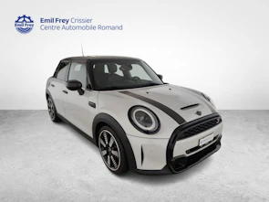 Fahrzeugbild MINI F55 2.0i Cooper S SDKG
