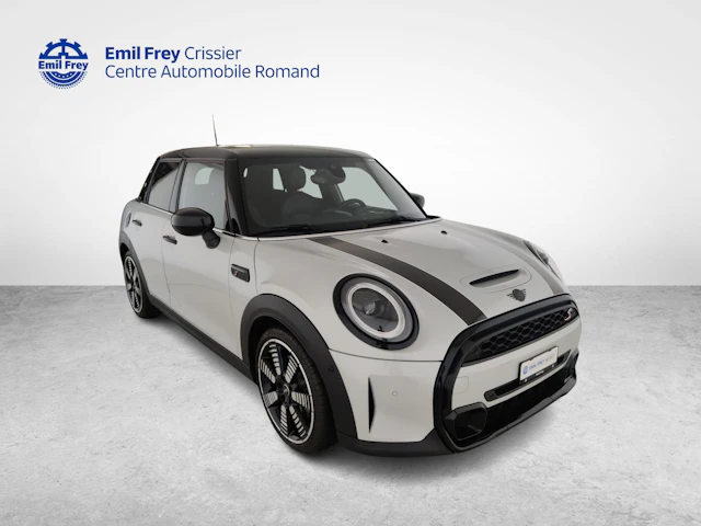 MINI F55 2.0i Cooper S SDKG : Réserver un essai sur route