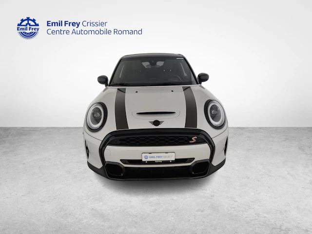 MINI F55 2.0i Cooper S SDKG : Réserver un essai sur route