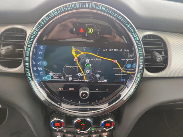 MINI F55 2.0i Cooper S SDKG : Réserver un essai sur route