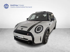 Fahrzeugbild MINI F55 2.0i Cooper S SDKG