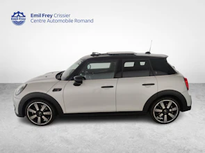 Fahrzeugbild MINI F55 2.0i Cooper S SDKG