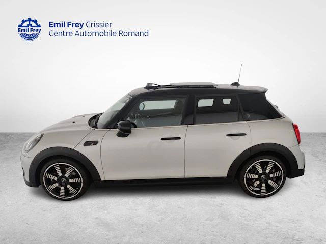 MINI F55 2.0i Cooper S SDKG : Réserver un essai sur route