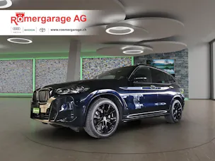 BMW X3 20d xDrive M-Sport