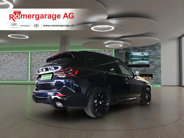 BMW X3 20d xDrive M-Sport