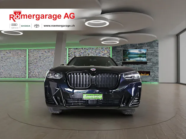 BMW X3 20d xDrive M-Sport