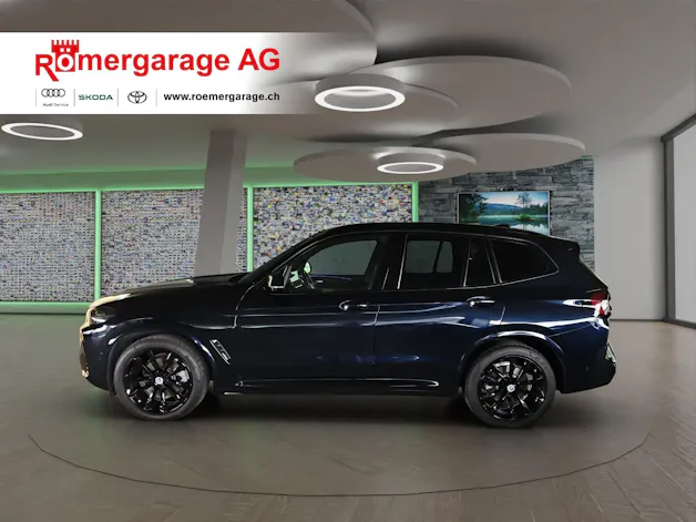 BMW X3 20d xDrive M-Sport