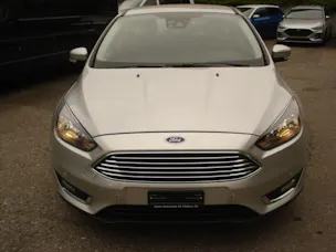 Ford Focus 1.5i EcoB SCTi 150 Titanium X