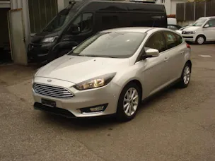 Ford Focus 1.5i EcoB SCTi 150 Titanium X