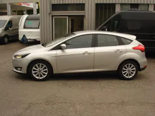 Ford Focus 1.5i EcoB SCTi 150 Titanium X
