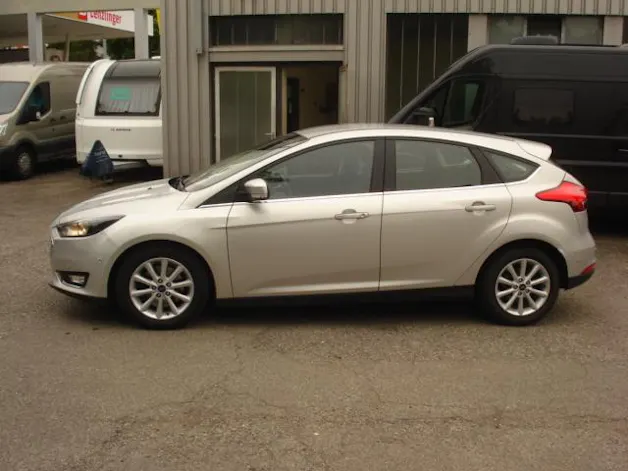 Ford Focus 1.5i EcoB SCTi 150 Titanium X