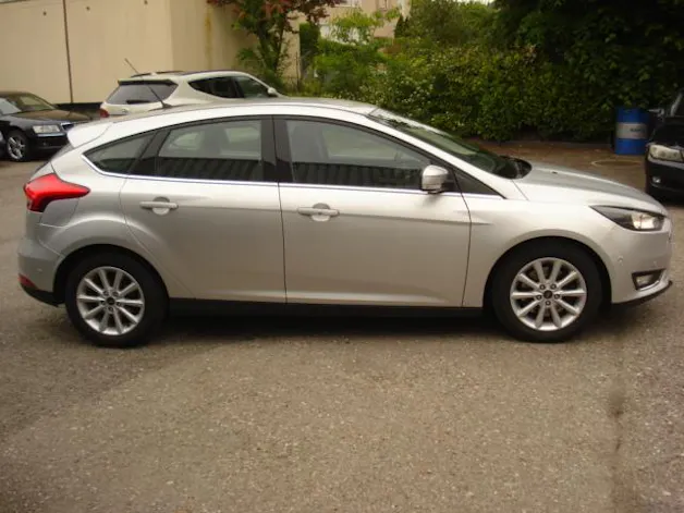 Ford Focus 1.5i EcoB SCTi 150 Titanium X