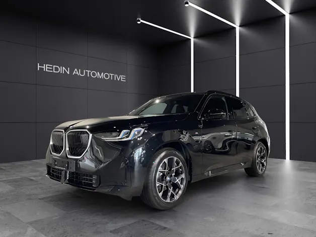 BMW X3 30e xDrive