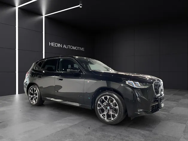 BMW X3 30e xDrive