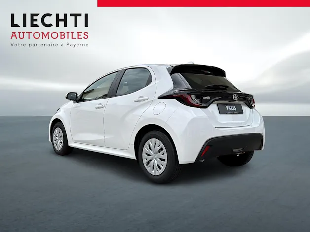 Toyota Yaris 1.5 VVT-i HSD Comfort