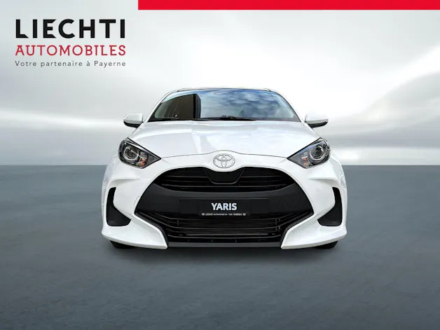 Toyota Yaris 1.5 VVT-i HSD Comfort