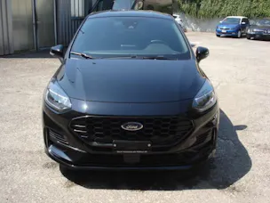 Ford Fiesta 1.0 EcoB Hybrid ST-Line X