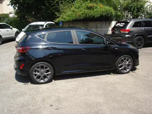 Ford Fiesta 1.0 EcoB Hybrid ST-Line X