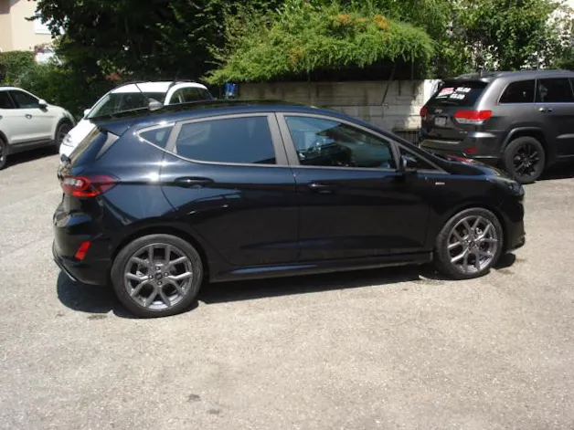 Ford Fiesta 1.0 EcoB Hybrid ST-Line X
