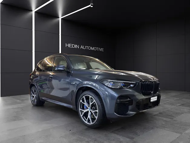 BMW X5 45e xDrive