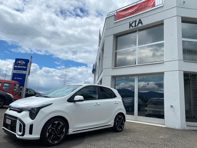 Kia Picanto 1.2 CVVT GT Line