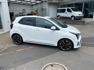 Kia Picanto 1.2 CVVT GT Line