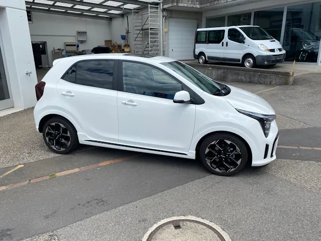 Kia Picanto 1.2 CVVT GT Line