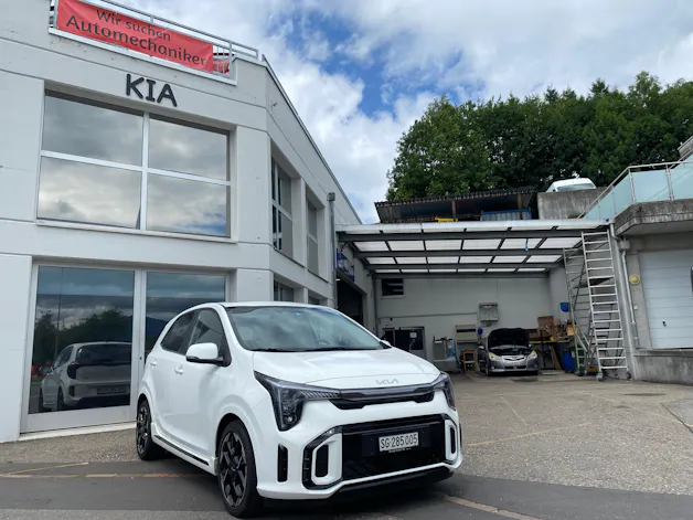 Kia Picanto 1.2 CVVT GT Line