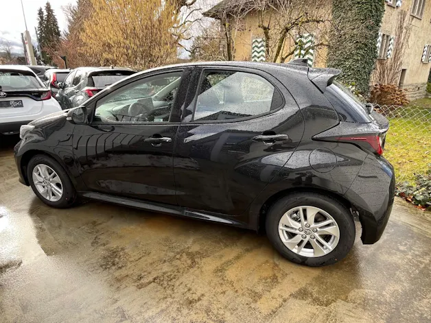 Toyota Yaris 1.5 VVT-i HSD Comfort