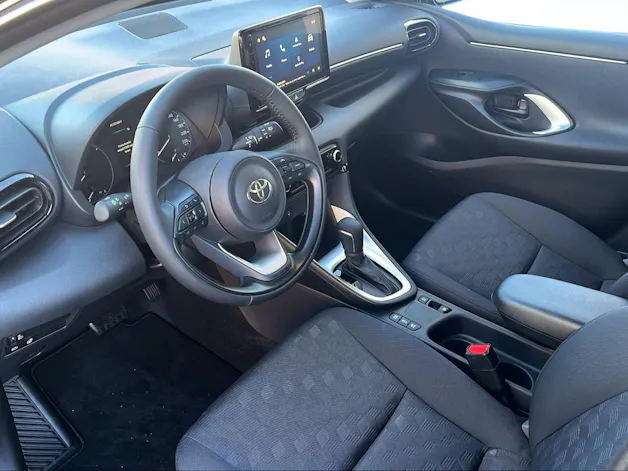 Toyota Yaris 1.5 VVT-i HSD Comfort