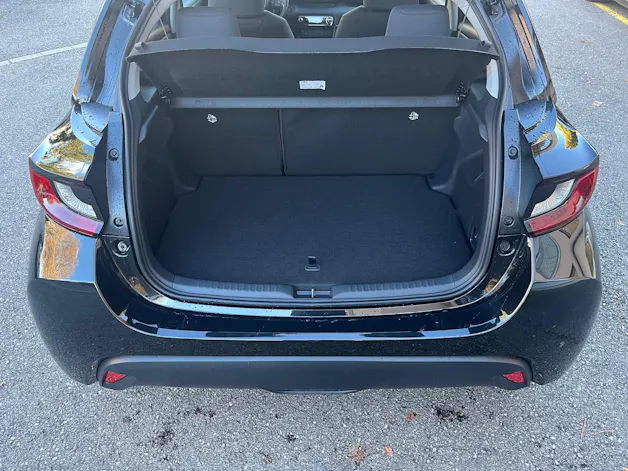 Toyota Yaris 1.5 VVT-i HSD Comfort