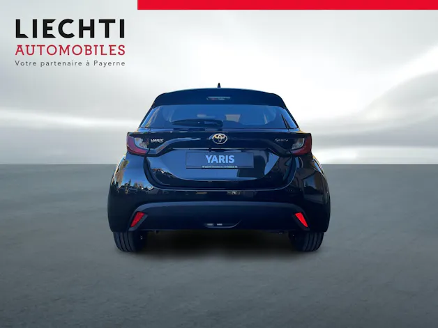 Toyota Yaris 1.5 VVT-i HSD Comfort