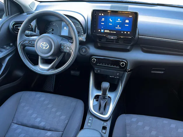 Toyota Yaris 1.5 VVT-i HSD Comfort