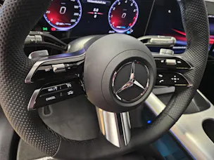 Mercedes-Benz CLA 220 4Matic AMG Line Shooting Brake