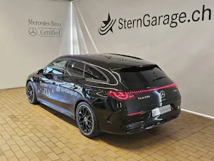 Mercedes-Benz CLA 220 4Matic AMG Line Shooting Brake