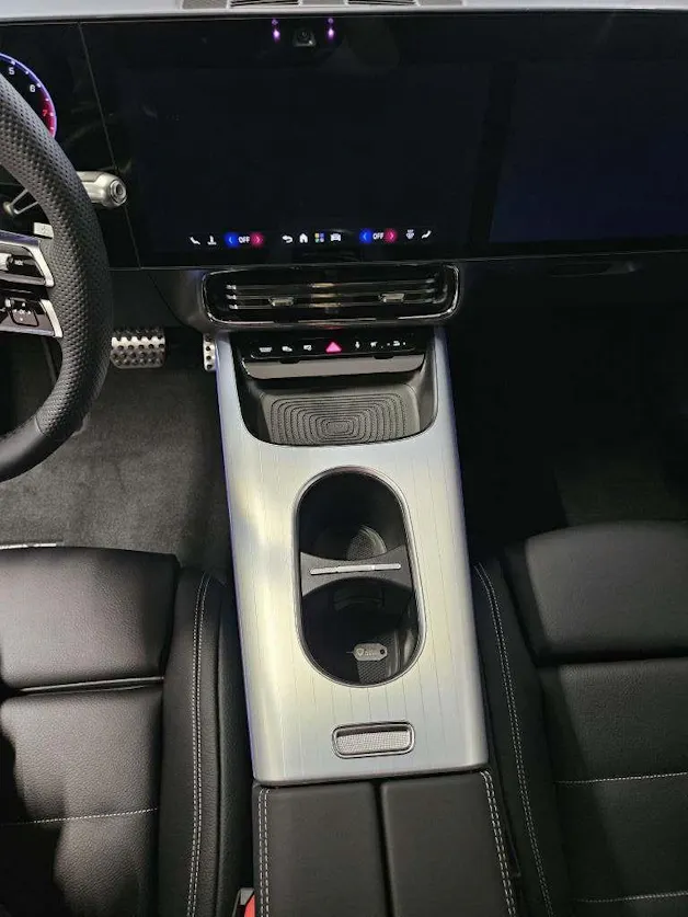 MERCEDES-BENZ CLA 220 4Matic AMG Line Shooting Brake
