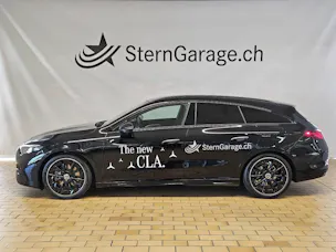 Mercedes-Benz CLA 220 4Matic AMG Line Shooting Brake