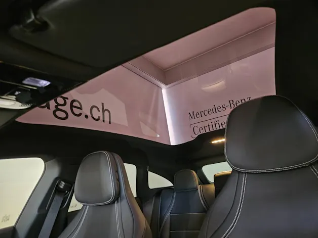 MERCEDES-BENZ CLA 220 4Matic AMG Line Shooting Brake