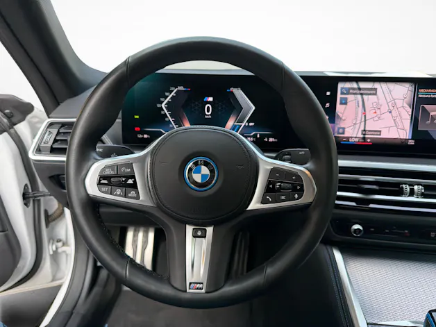 BMW i4 eDrive40