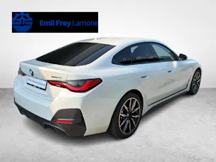 BMW i4 eDrive40