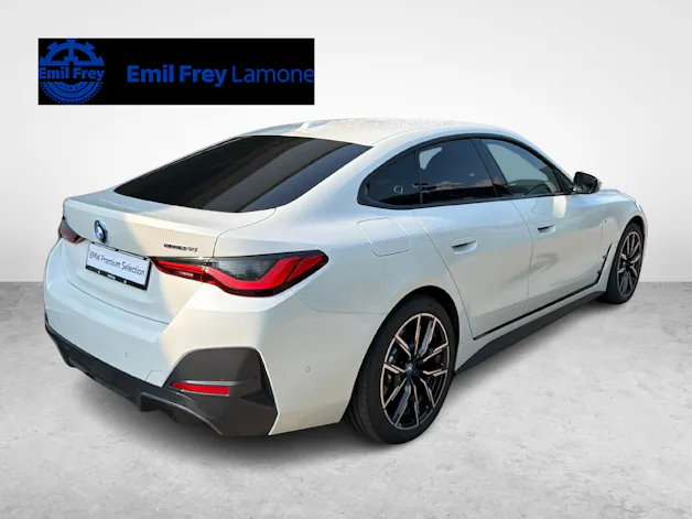 BMW i4 eDrive40