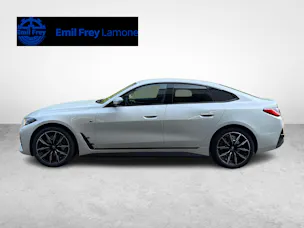 BMW i4 eDrive40