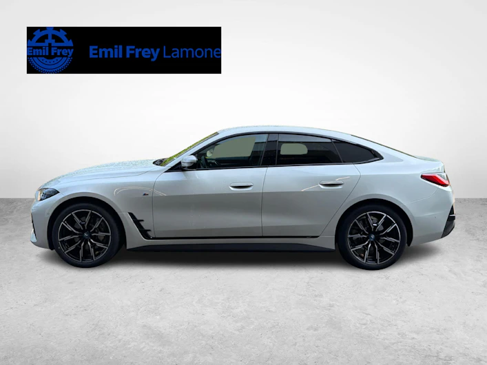 image du véhicule BMW i4