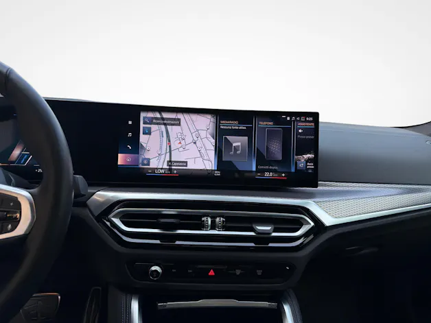 BMW i4 eDrive40