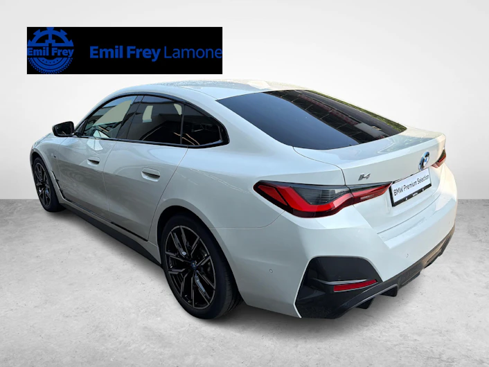 image du véhicule BMW i4