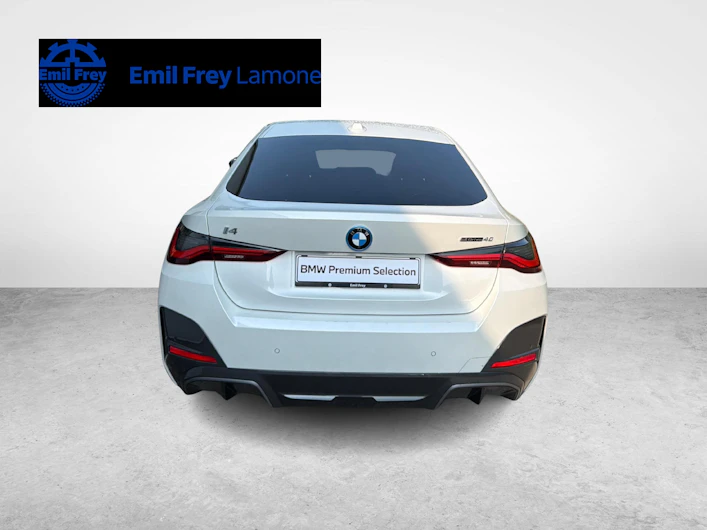 image du véhicule BMW i4