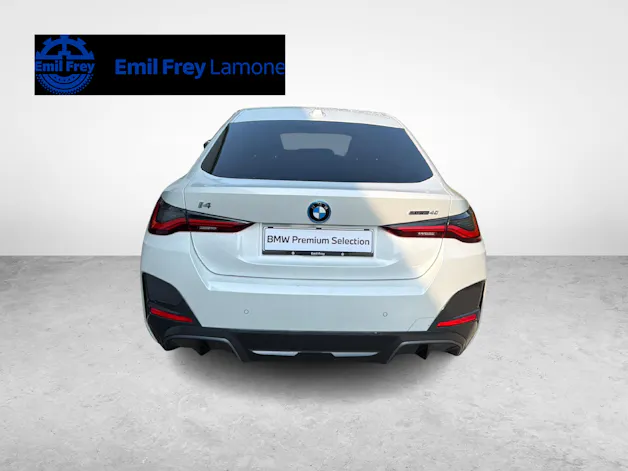 BMW i4 eDrive40