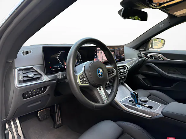 BMW i4 eDrive40