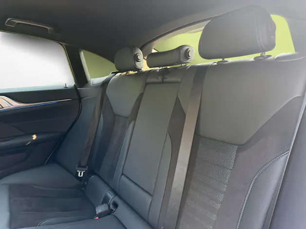 BMW i4 eDrive40